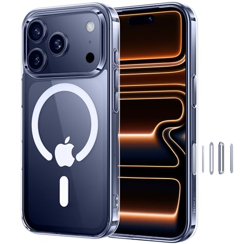 Amazon.co.jp: NIMASO iPhone 17 Pro Max 用 ケース 【最新 MagSafe